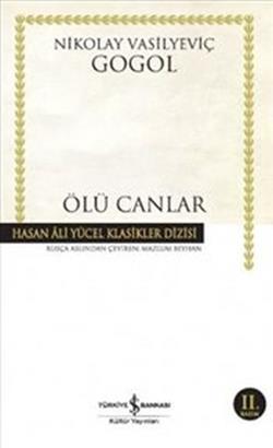 Ölü Canlar (Ciltli) - mezetto