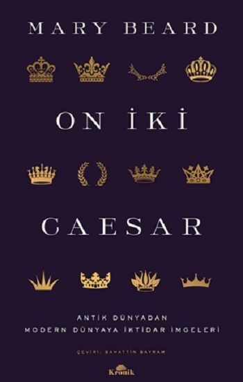 On İki Sezar - Kronik Kitap Kitap