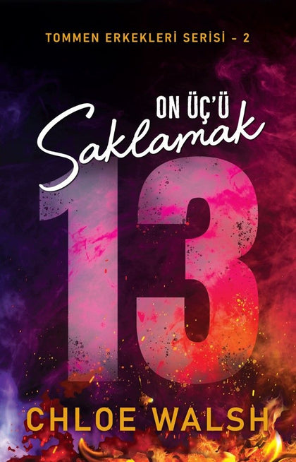 On Üç'ü Saklamak - Martı Yayınları Kitap