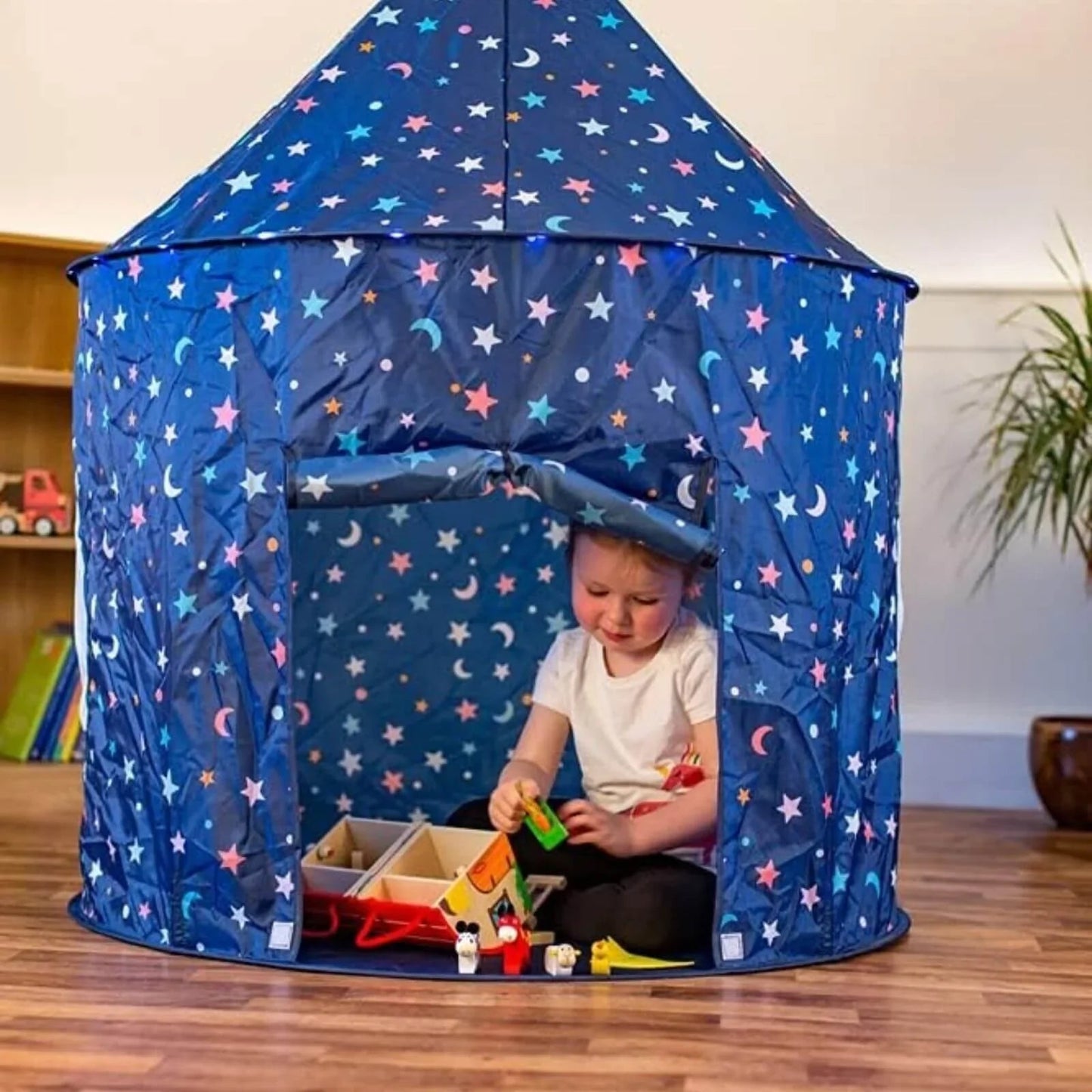 One For Fun Light Up Play Tent - mezetto ebebek ebebek