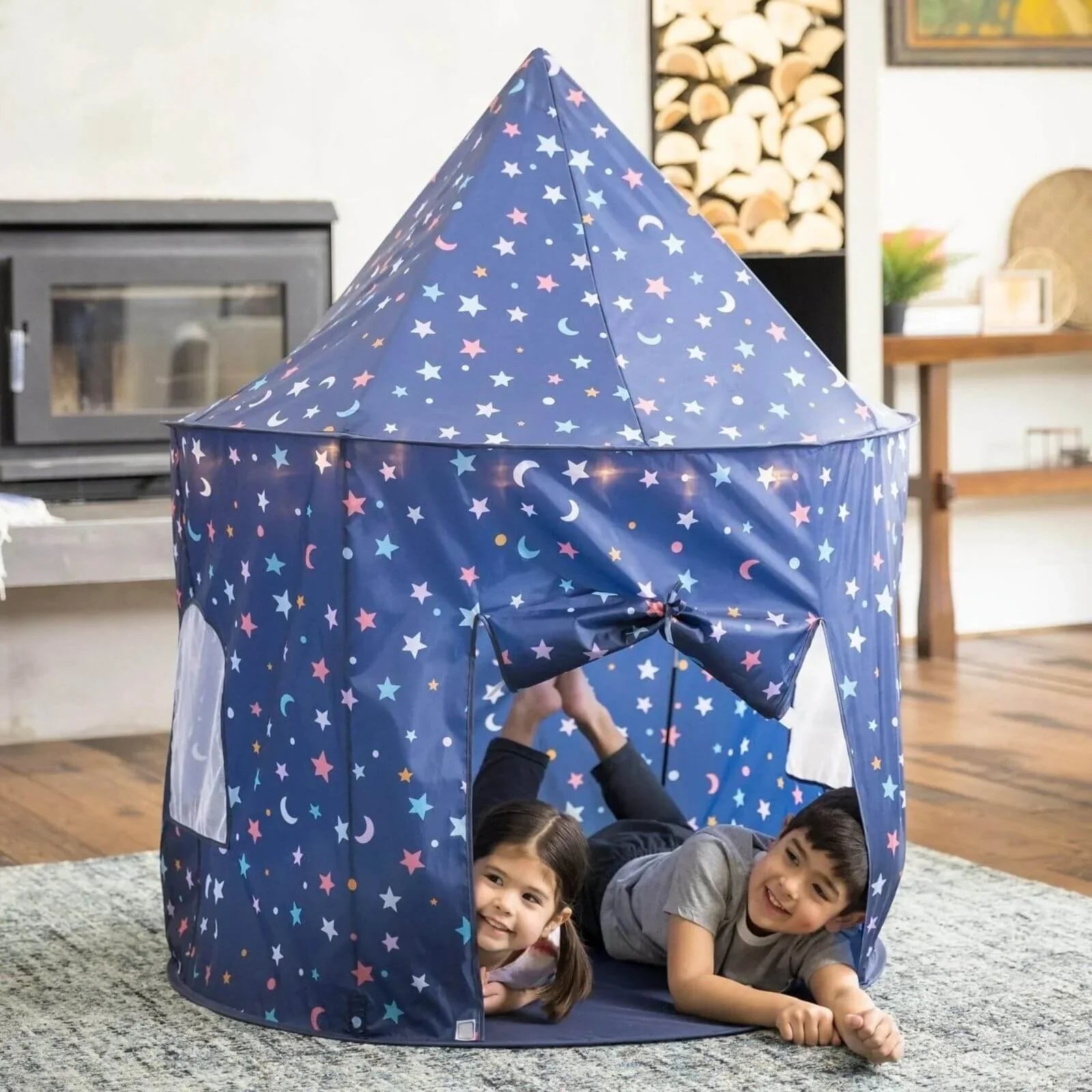 One For Fun Light Up Play Tent - mezetto ebebek ebebek