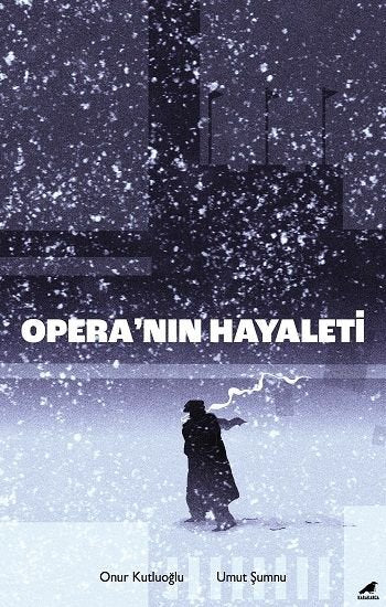 Opera’nın Hayaleti - Kara Karga Yayınları Kitap