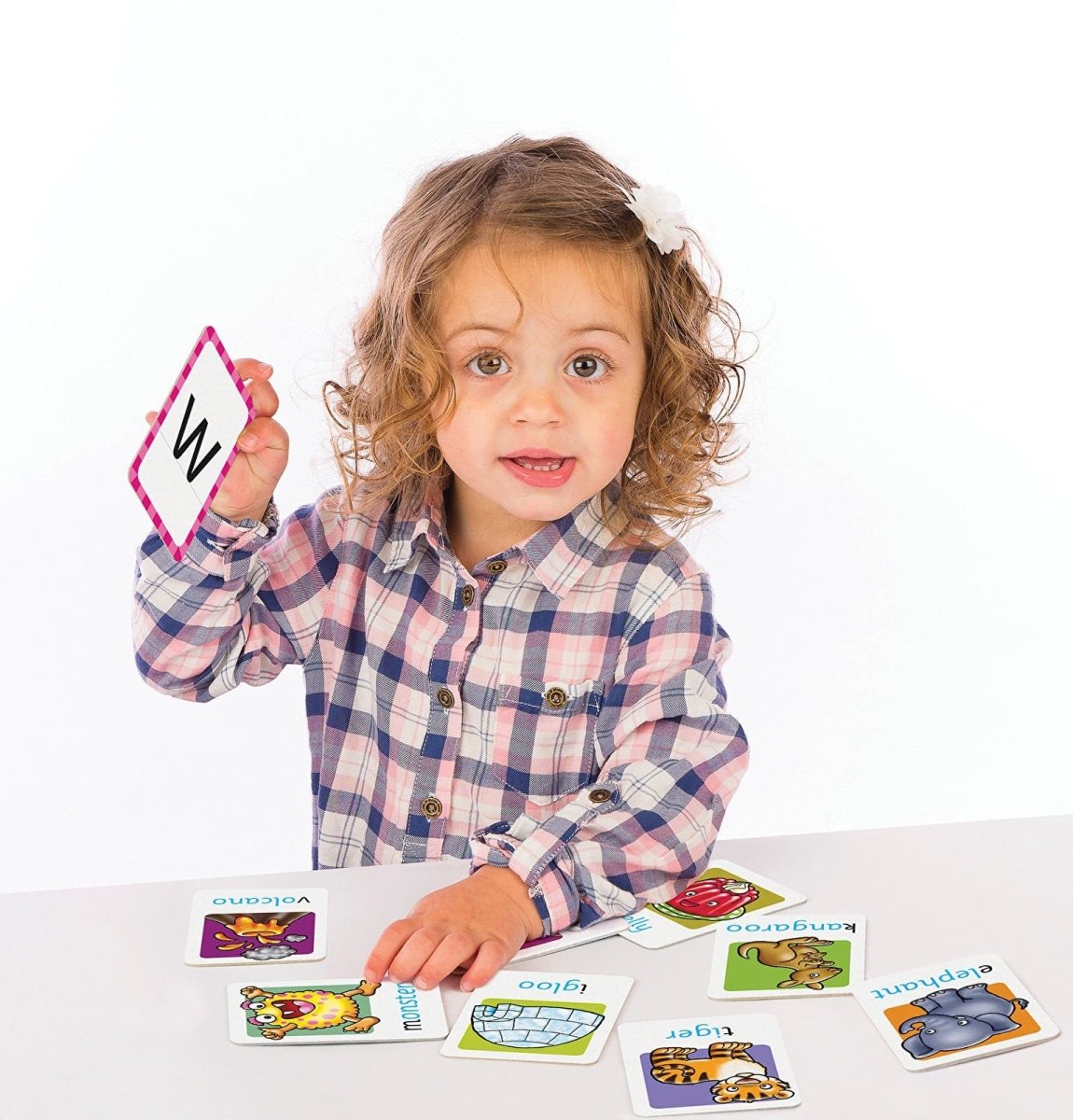Orchard Toys Alphabet Flashcards - mezetto ebebek ebebek
