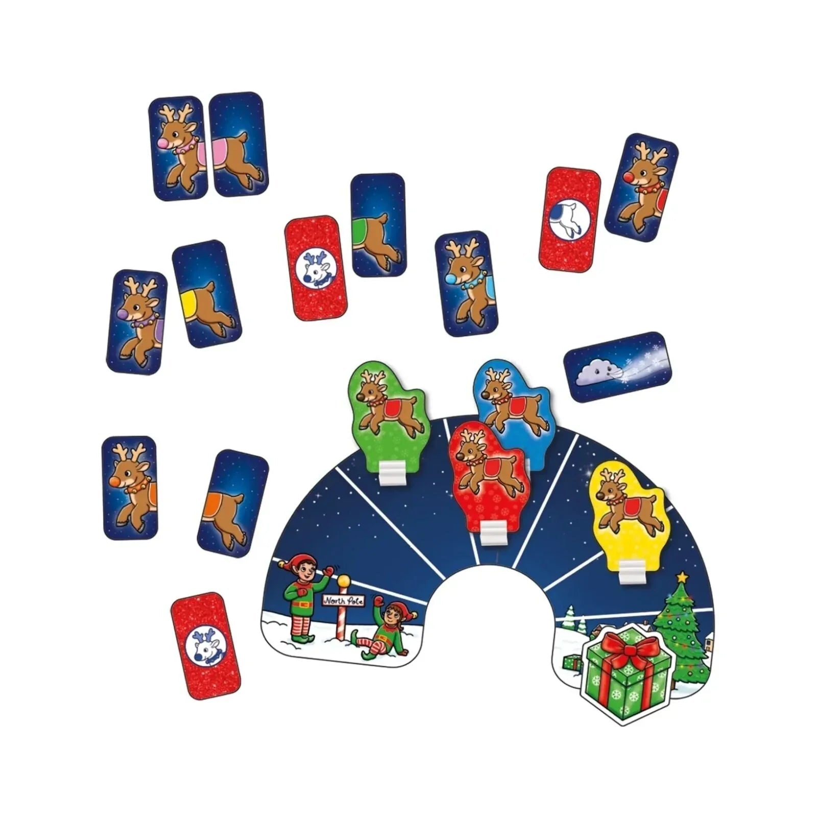 Orchard Toys Christmas Eve Box - mezetto ebebek ebebek