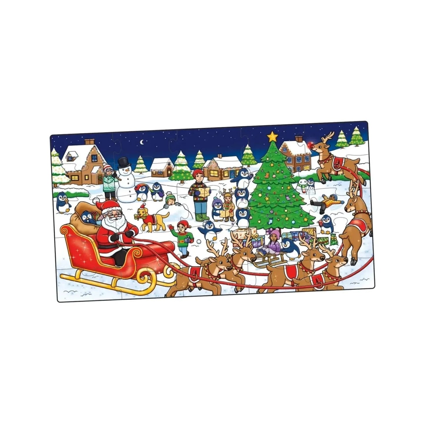 Orchard Toys Christmas Eve Box - mezetto ebebek ebebek