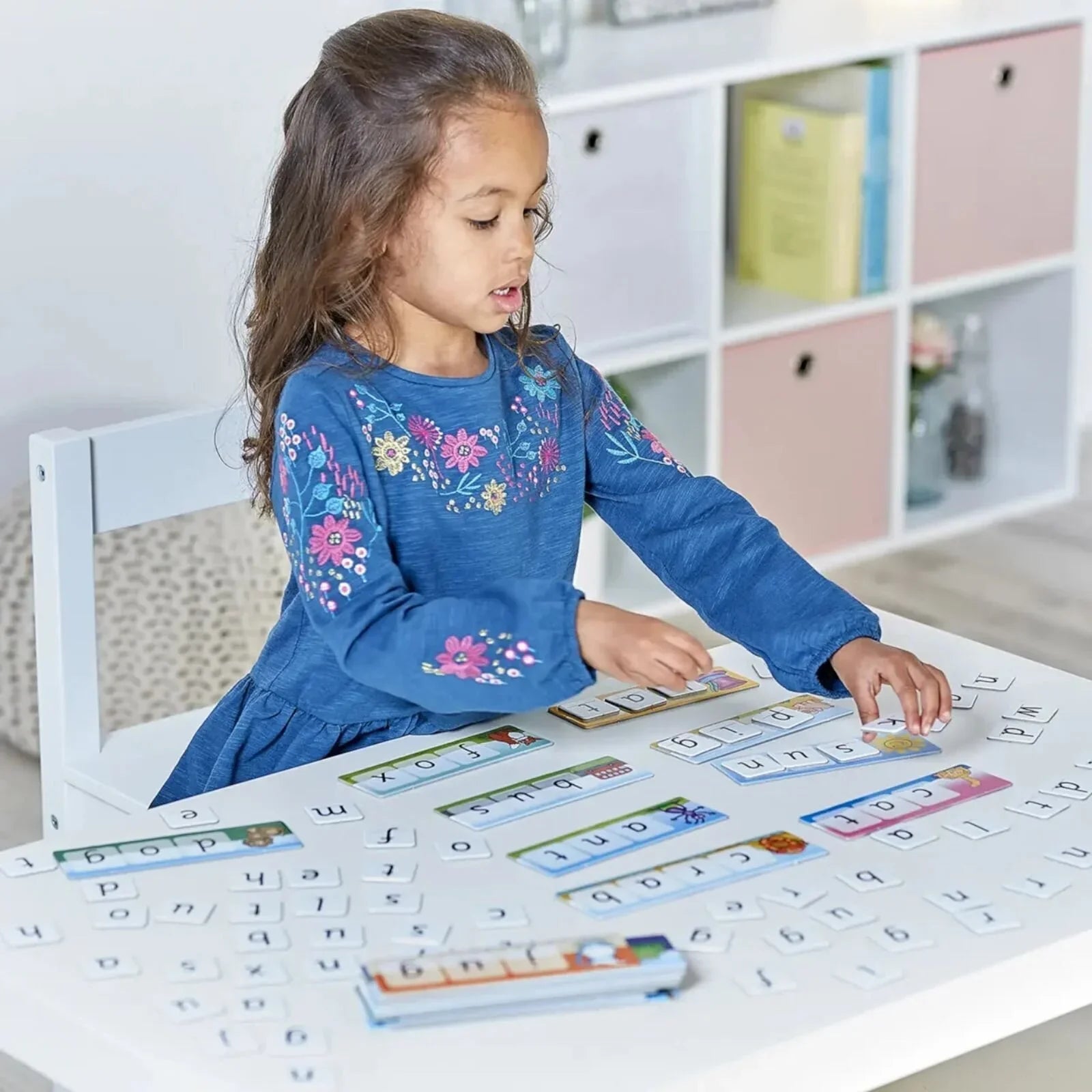 Orchard Toys Match & Spell Game - mezetto ebebek ebebek