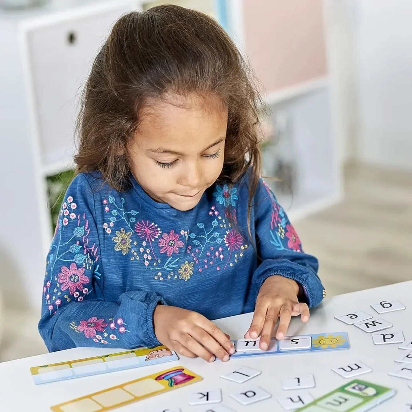 Orchard Toys Match & Spell Game - mezetto ebebek ebebek