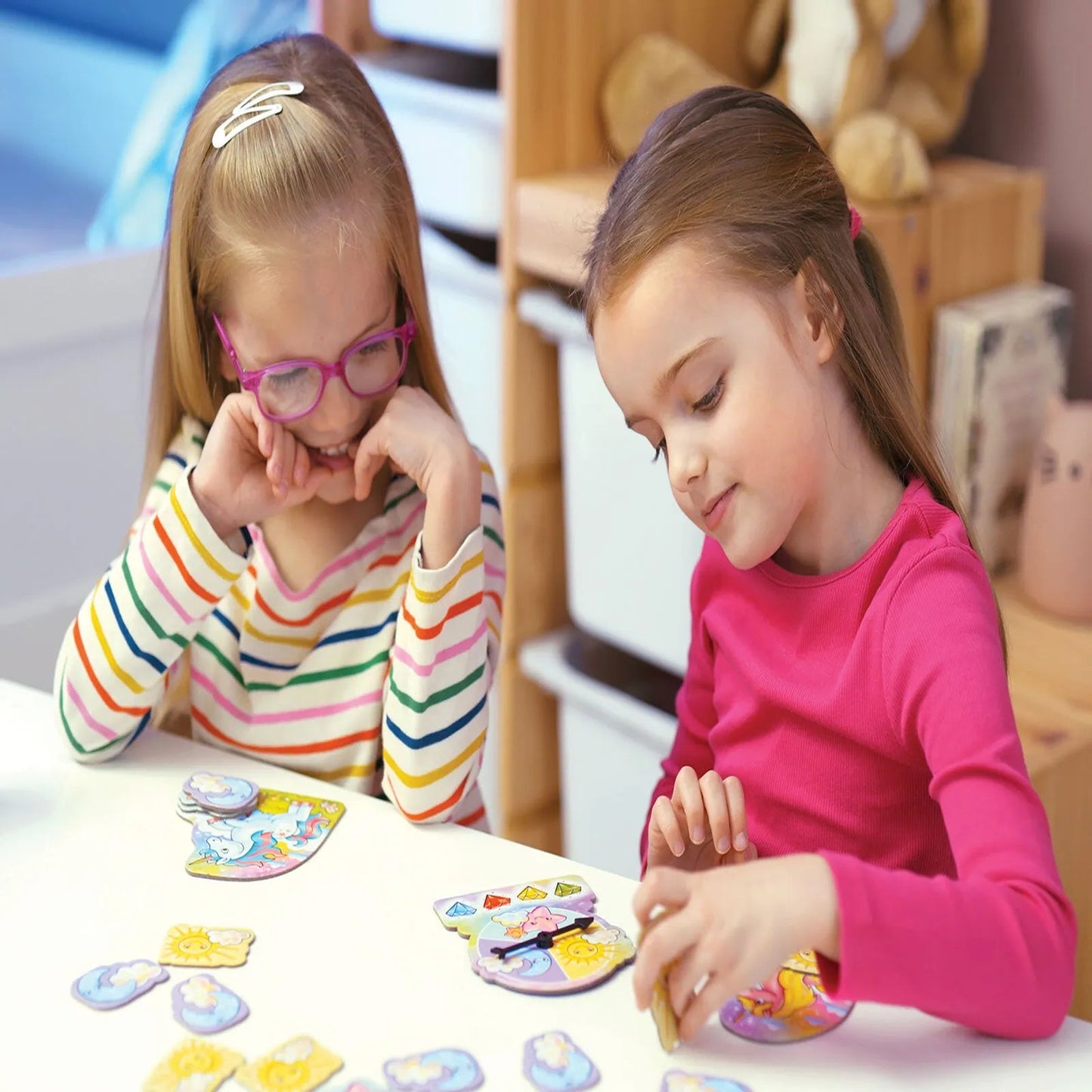 Orchard Toys Mini Games - Unicorn Jewels - mezetto ebebek ebebek