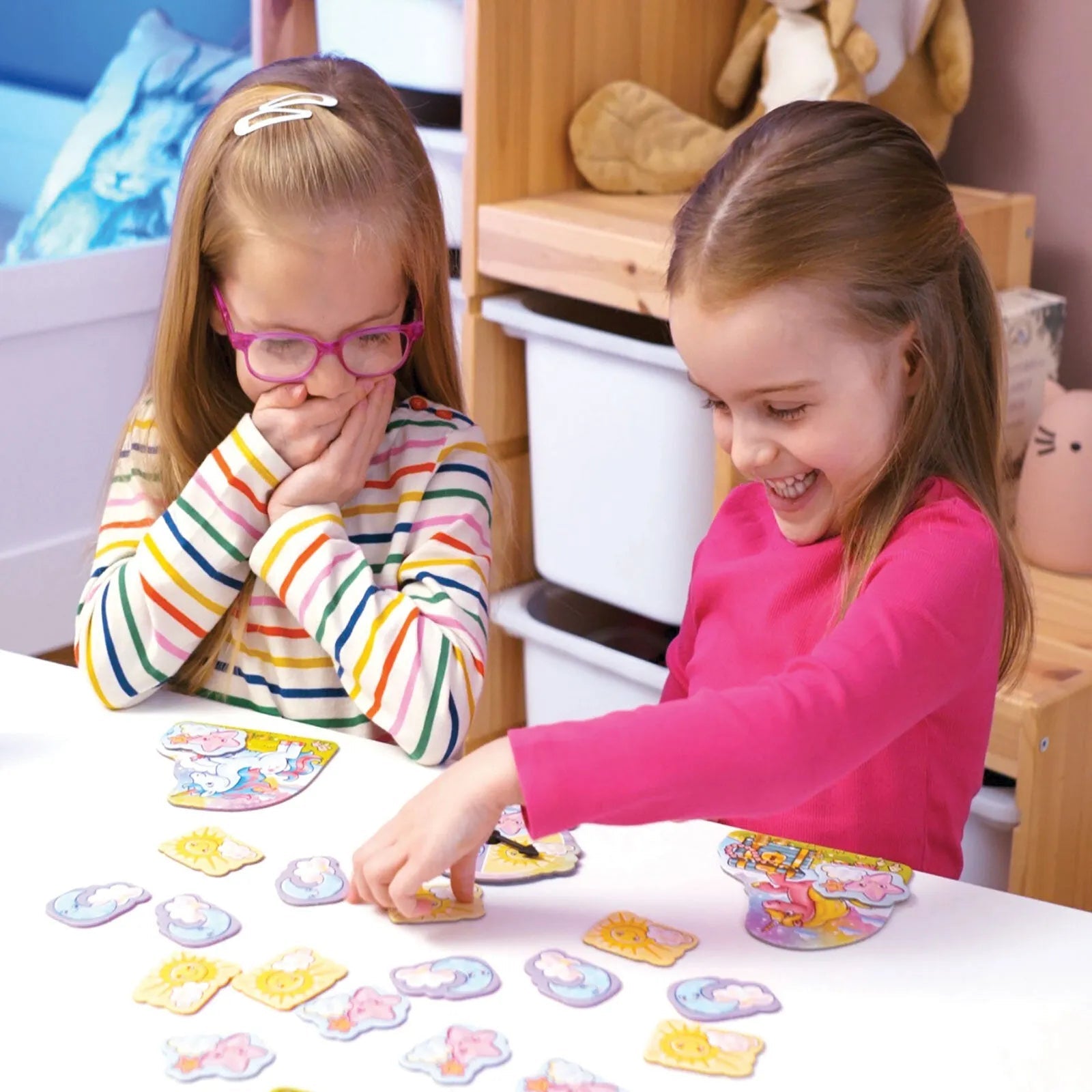 Orchard Toys Mini Games - Unicorn Jewels - mezetto ebebek ebebek