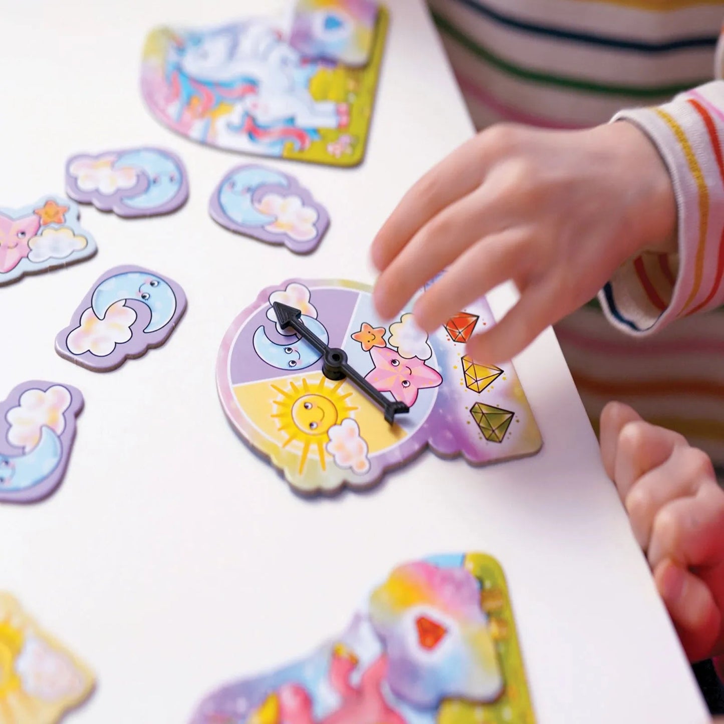 Orchard Toys Mini Games - Unicorn Jewels - mezetto ebebek ebebek