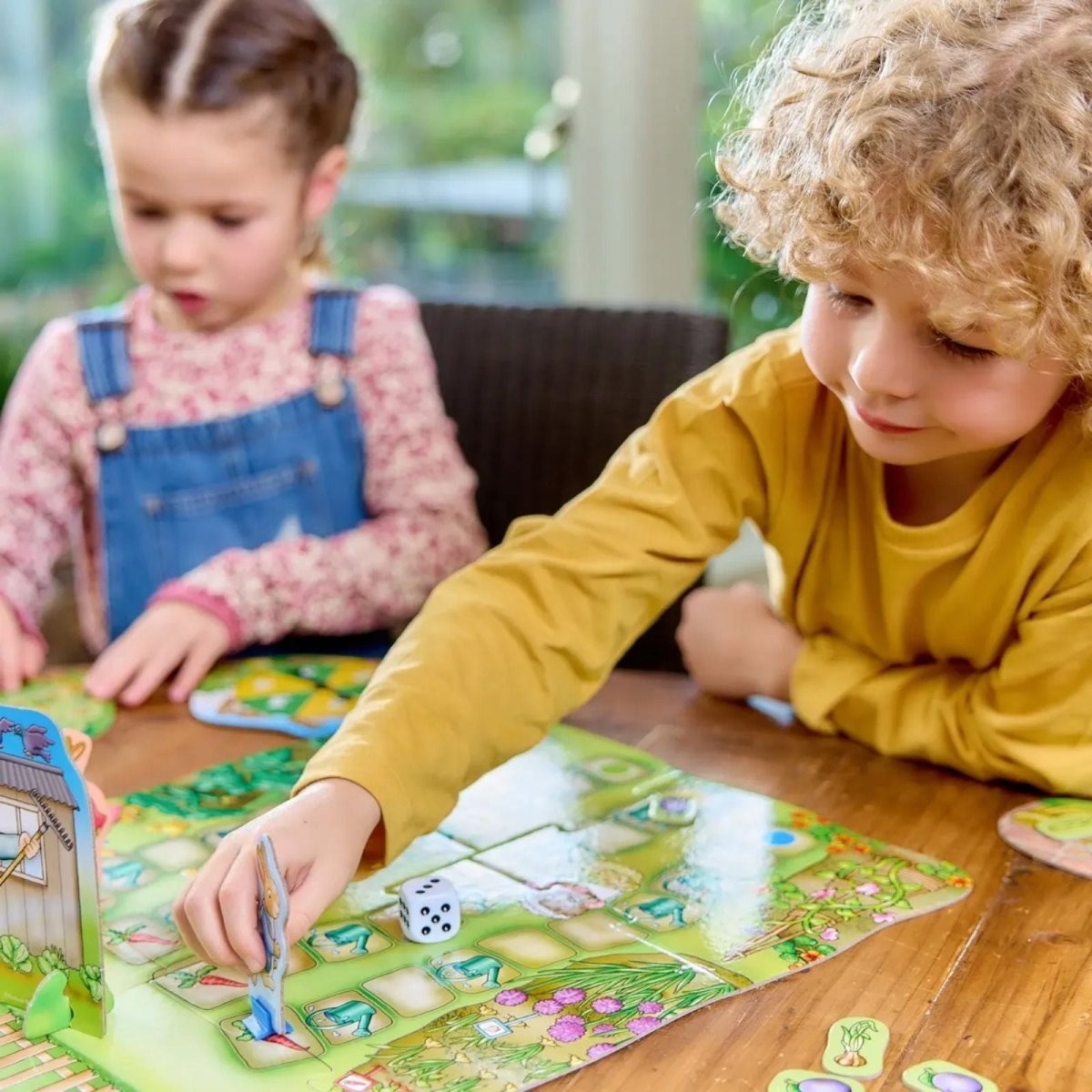 Orchard Toys Peter Rabbit Don’t Wake Mr.McGregor! Game - mezetto ebebek ebebek