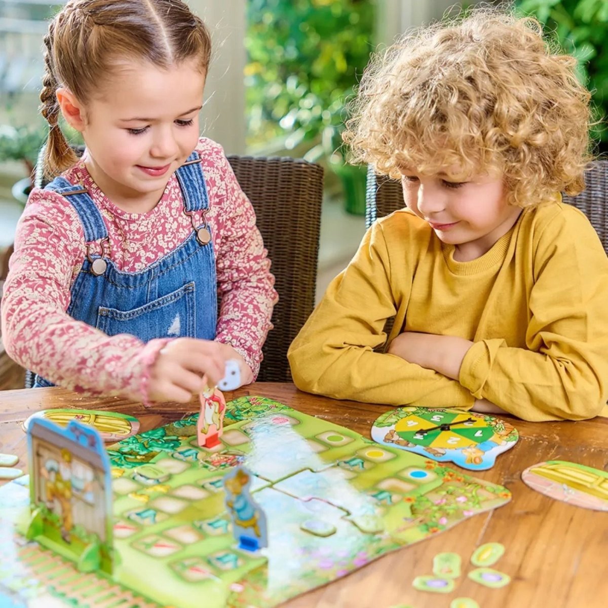 Orchard Toys Peter Rabbit Don’t Wake Mr.McGregor! Game - mezetto ebebek ebebek