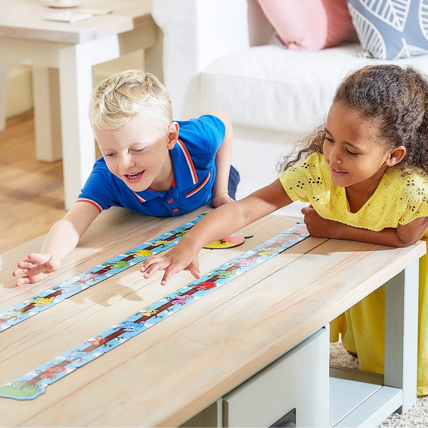 Orchard Toys Rainforest Match - mezetto ebebek ebebek