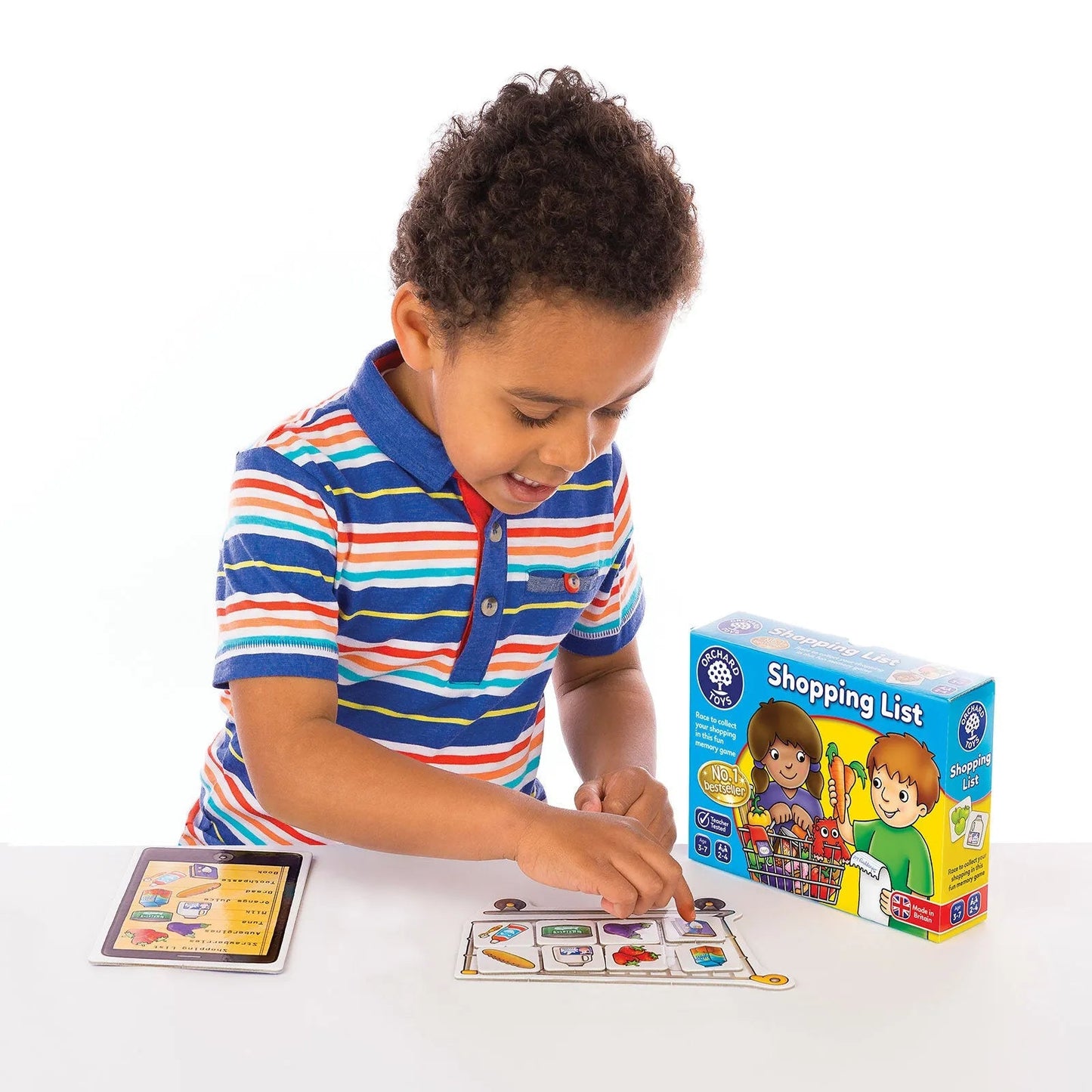 Orchard Toys Shopping List - mezetto ebebek ebebek