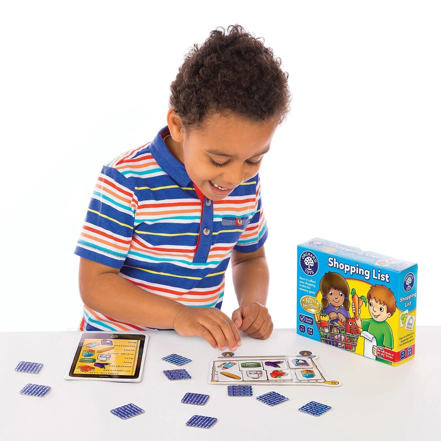 Orchard Toys Shopping List - mezetto ebebek ebebek