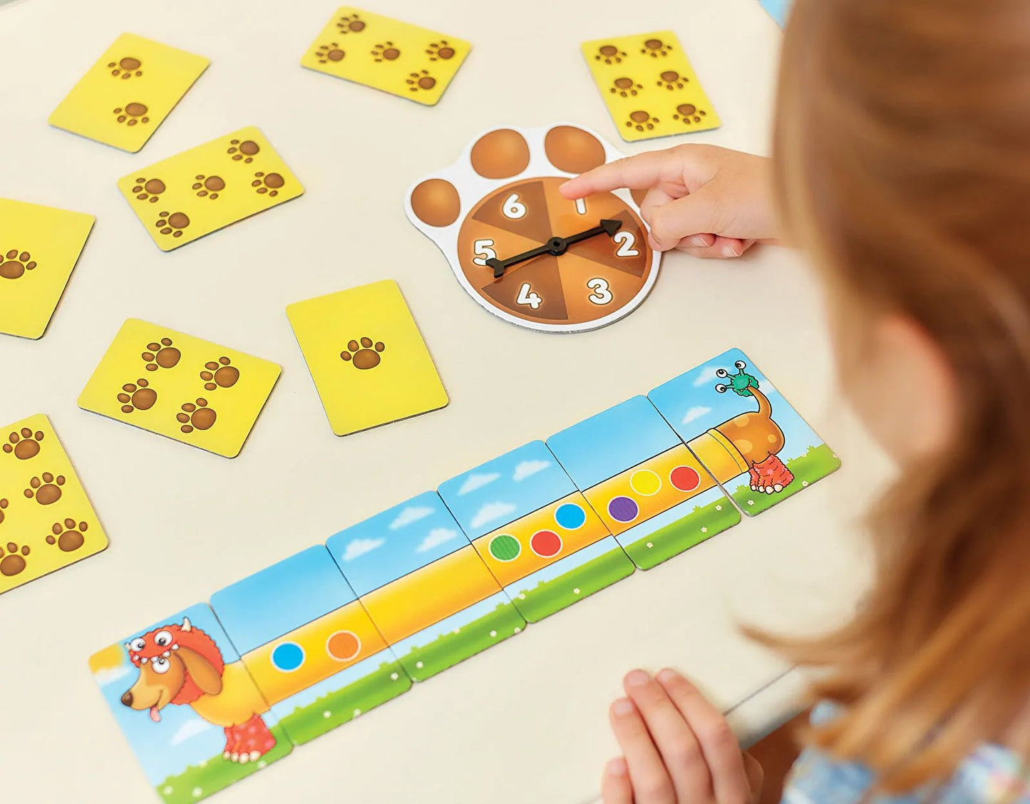 Orchard Toys Spotty Sausage Dogs - mezetto ebebek ebebek