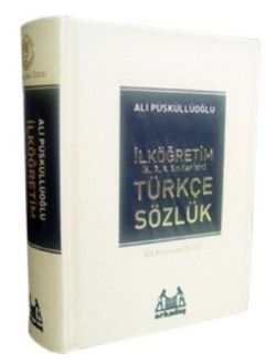 Ortaokul Türkçe Sözlük (Ciltli , 6.7. ve 8. Sınıflar İçin) - mezetto
