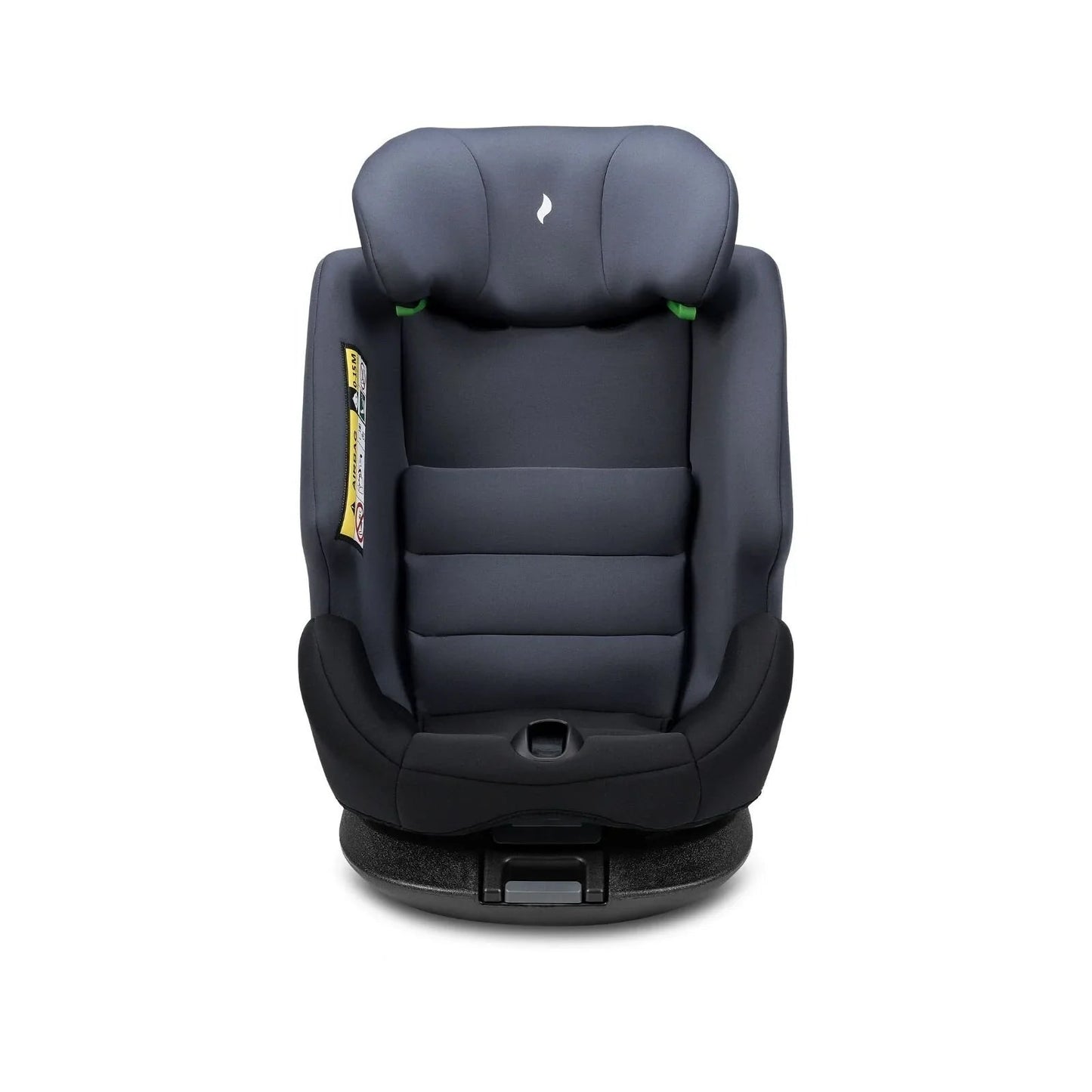 Osann Four360 0+/1/2/3 S ISOFIX Car Seat - Black Grey - mezetto ebebek ebebek