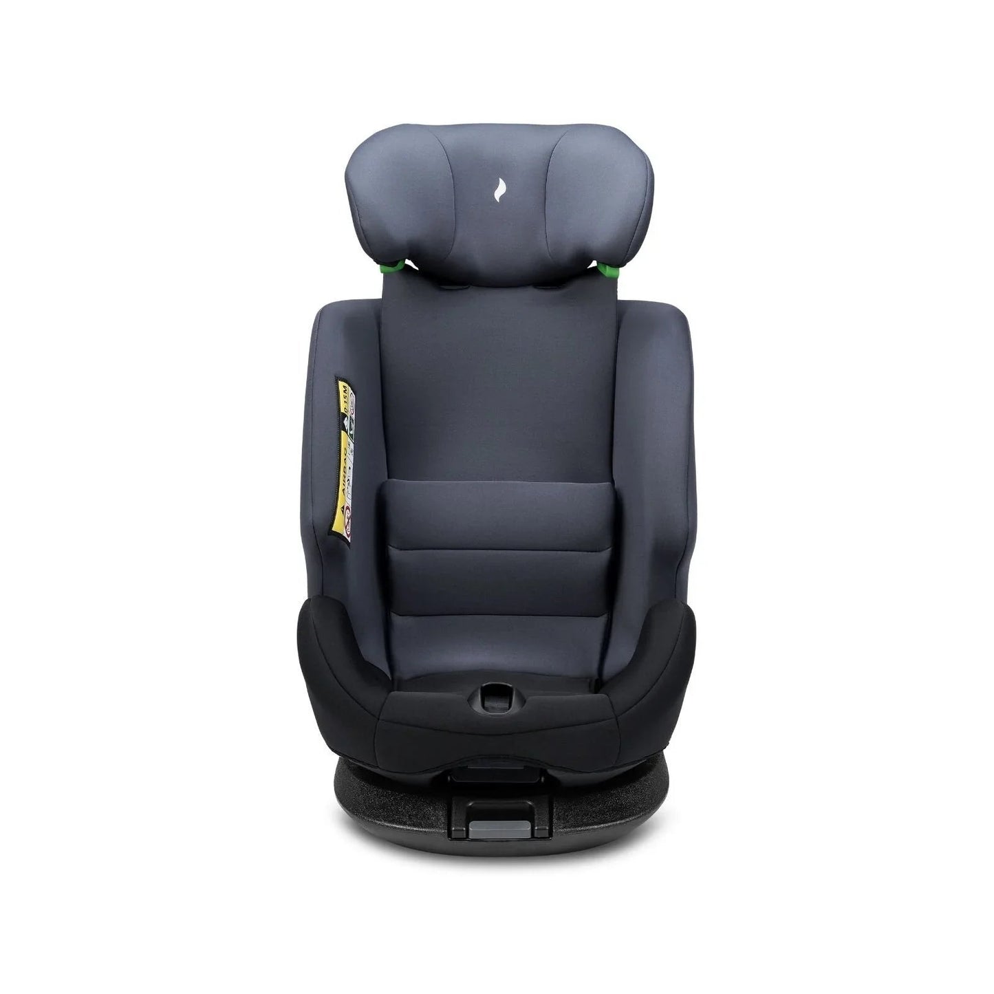 Osann Four360 0+/1/2/3 S ISOFIX Car Seat - Black Grey - mezetto ebebek ebebek