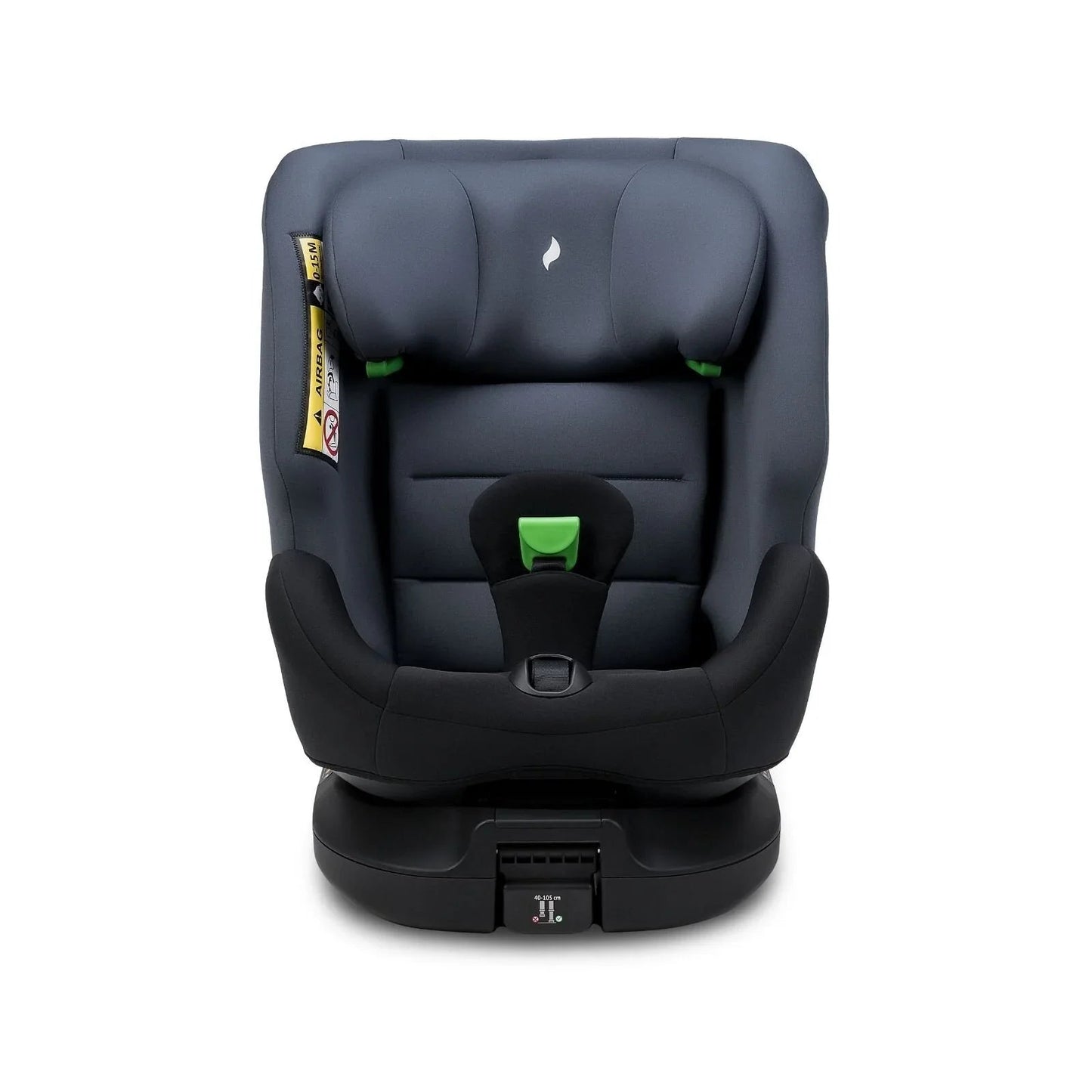 Osann Four360 0+/1/2/3 SL ECE R129/04 Car Seat - Black Grey - mezetto ebebek ebebek