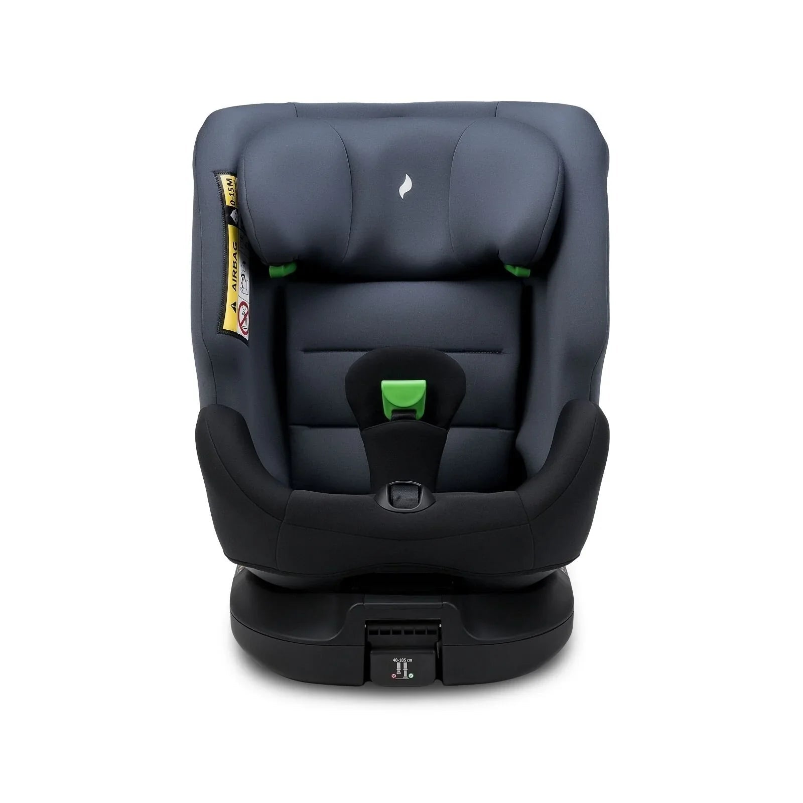 Osann Four360 0+/1/2/3 SL ECE R129/04 Car Seat - Black Grey - mezetto ebebek ebebek