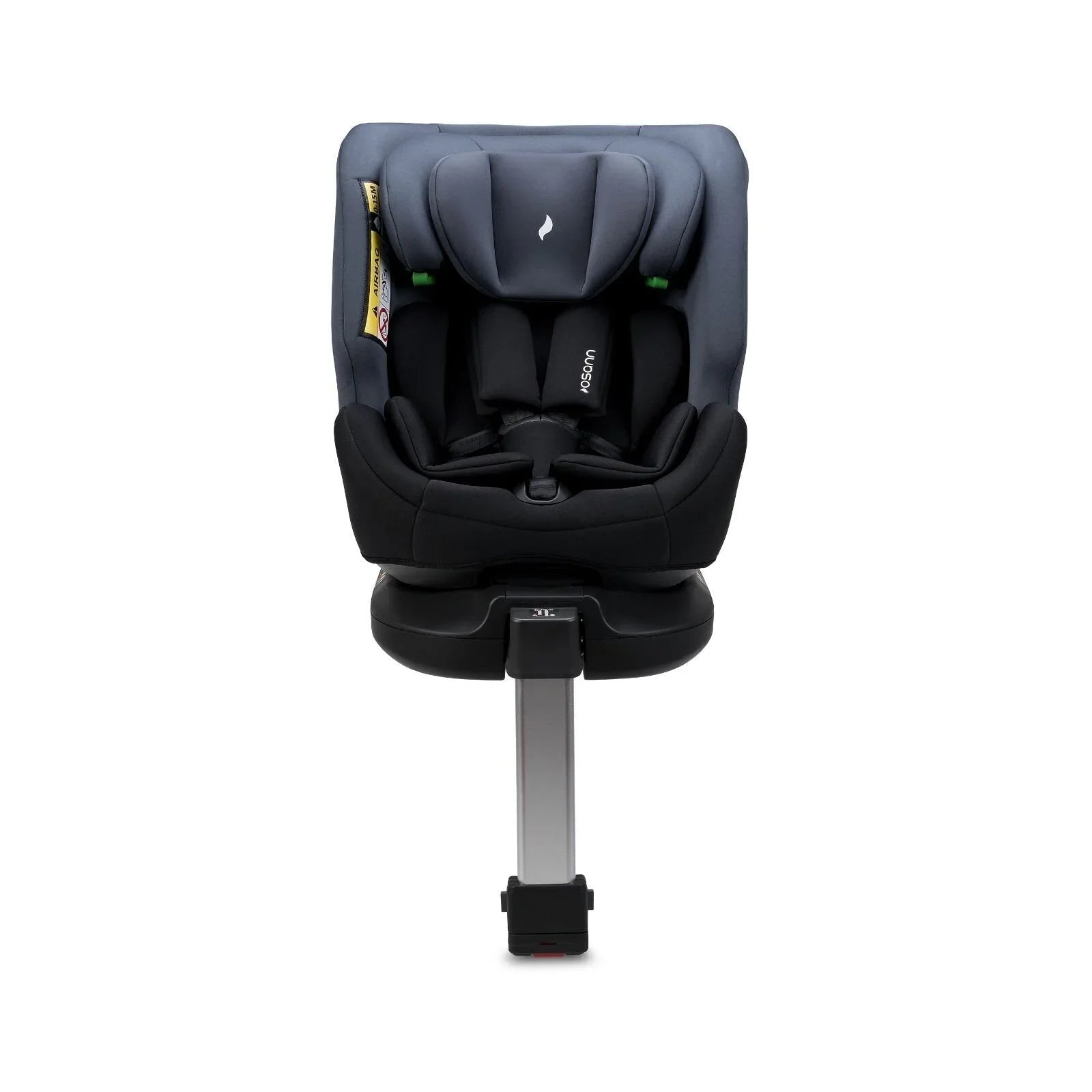 Osann Four360 0+/1/2/3 SL ECE R129/04 Car Seat - Black Grey - mezetto ebebek ebebek