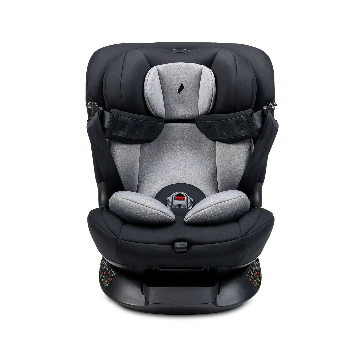 Osann Taos360 ECE R129/04 Car Seat - Black Grey - mezetto ebebek ebebek