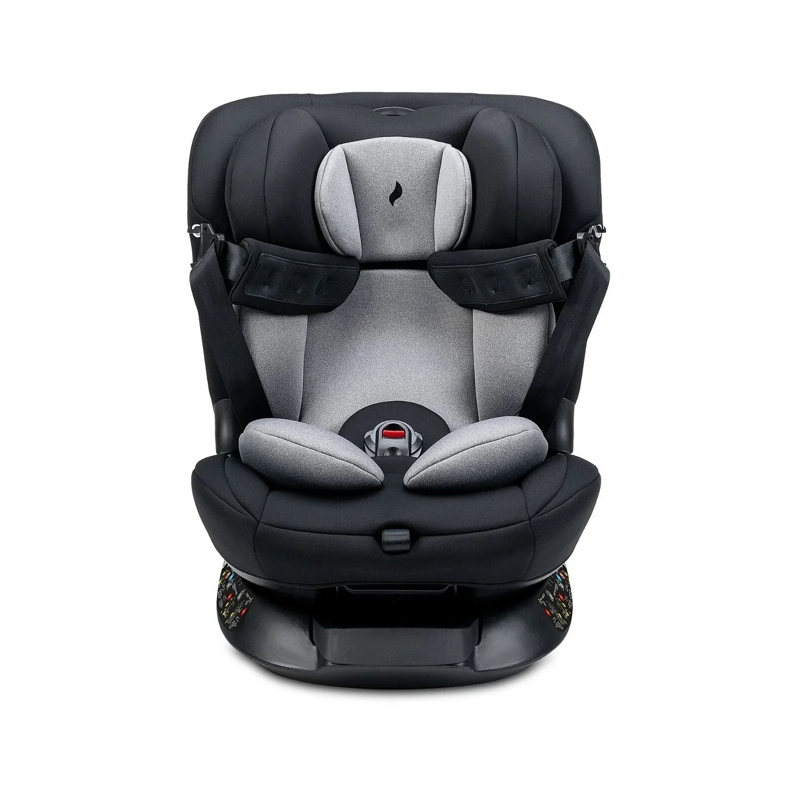 Osann Taos360 ECE R129/04 Car Seat - Black Grey - mezetto ebebek ebebek