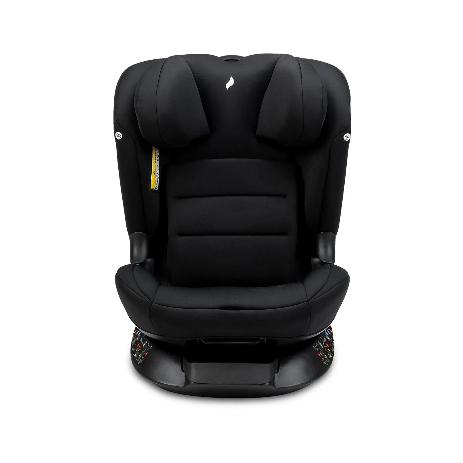 Osann Taos360 ECE R129/04 Car Seat - Black Grey - mezetto ebebek ebebek