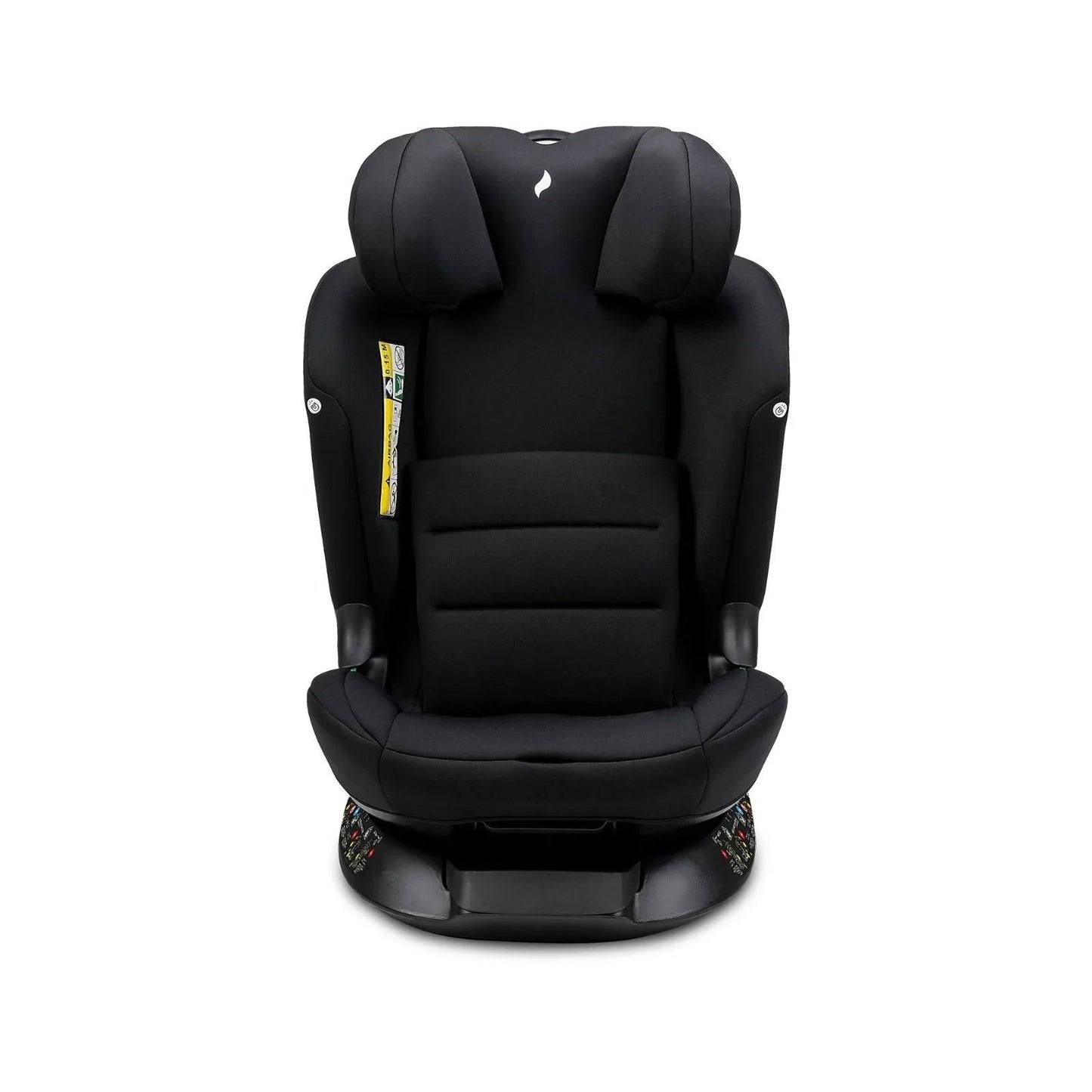 Osann Taos360 ECE R129/04 Car Seat - Black Grey - mezetto ebebek ebebek