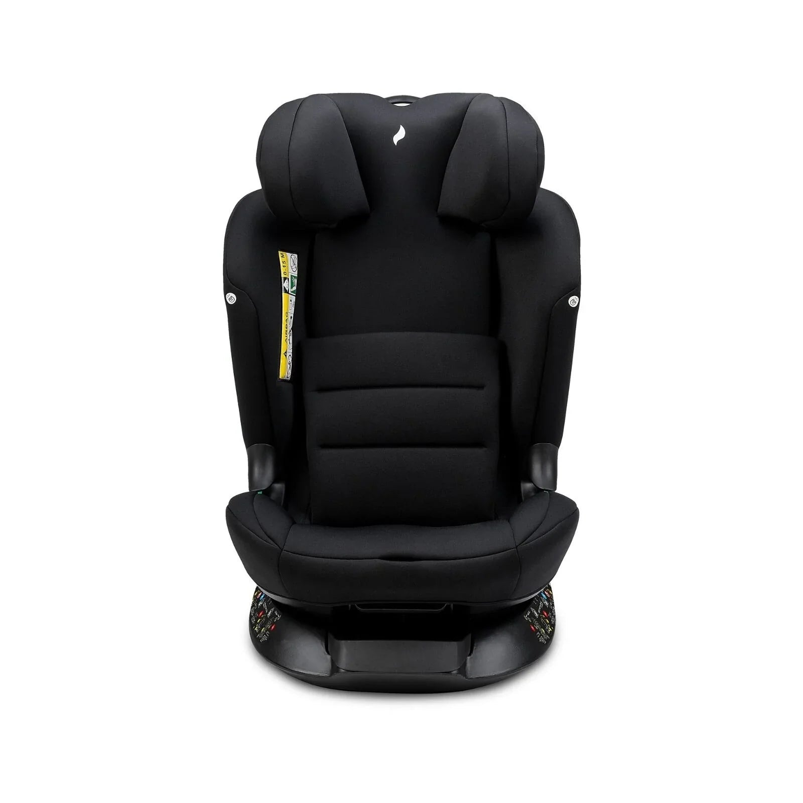 Osann Taos360 ECE R129/04 Car Seat - Black Grey - mezetto ebebek ebebek