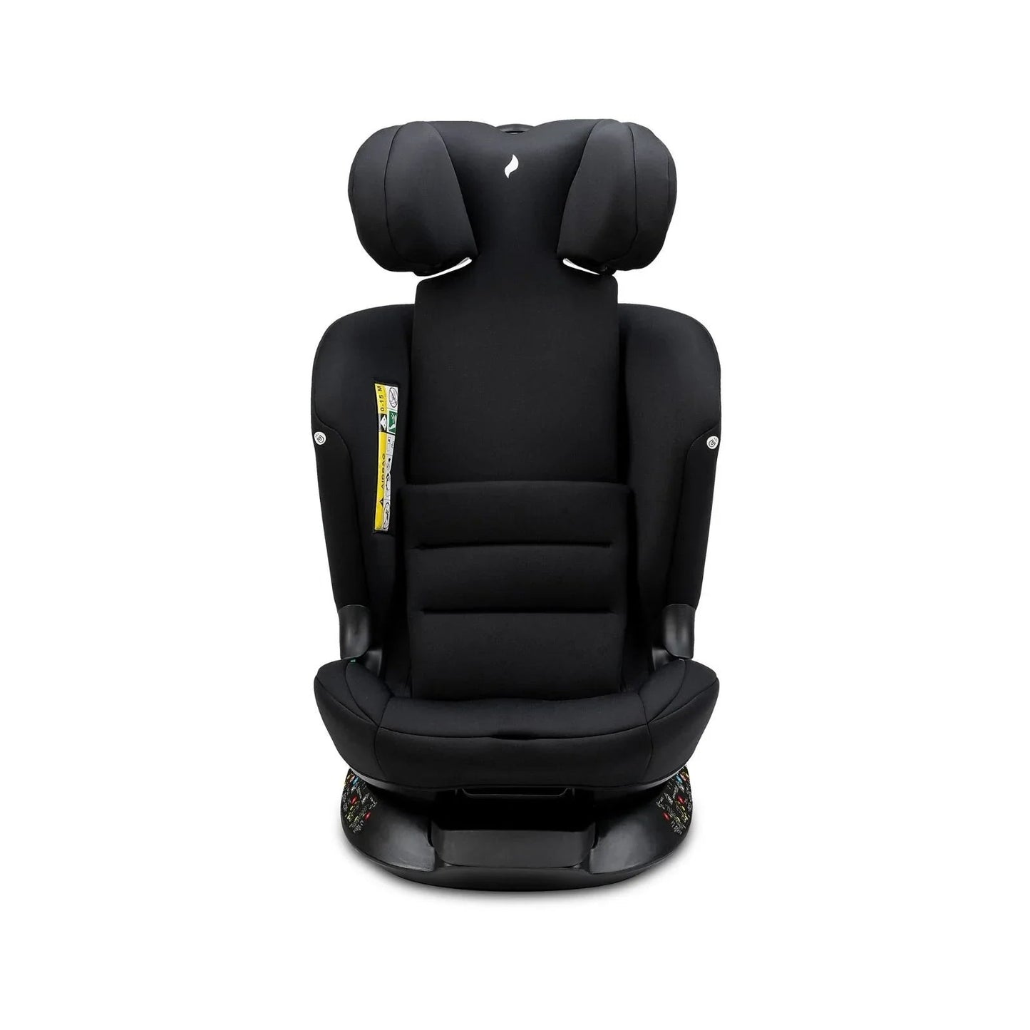 Osann Taos360 ECE R129/04 Car Seat - Black Grey - mezetto ebebek ebebek