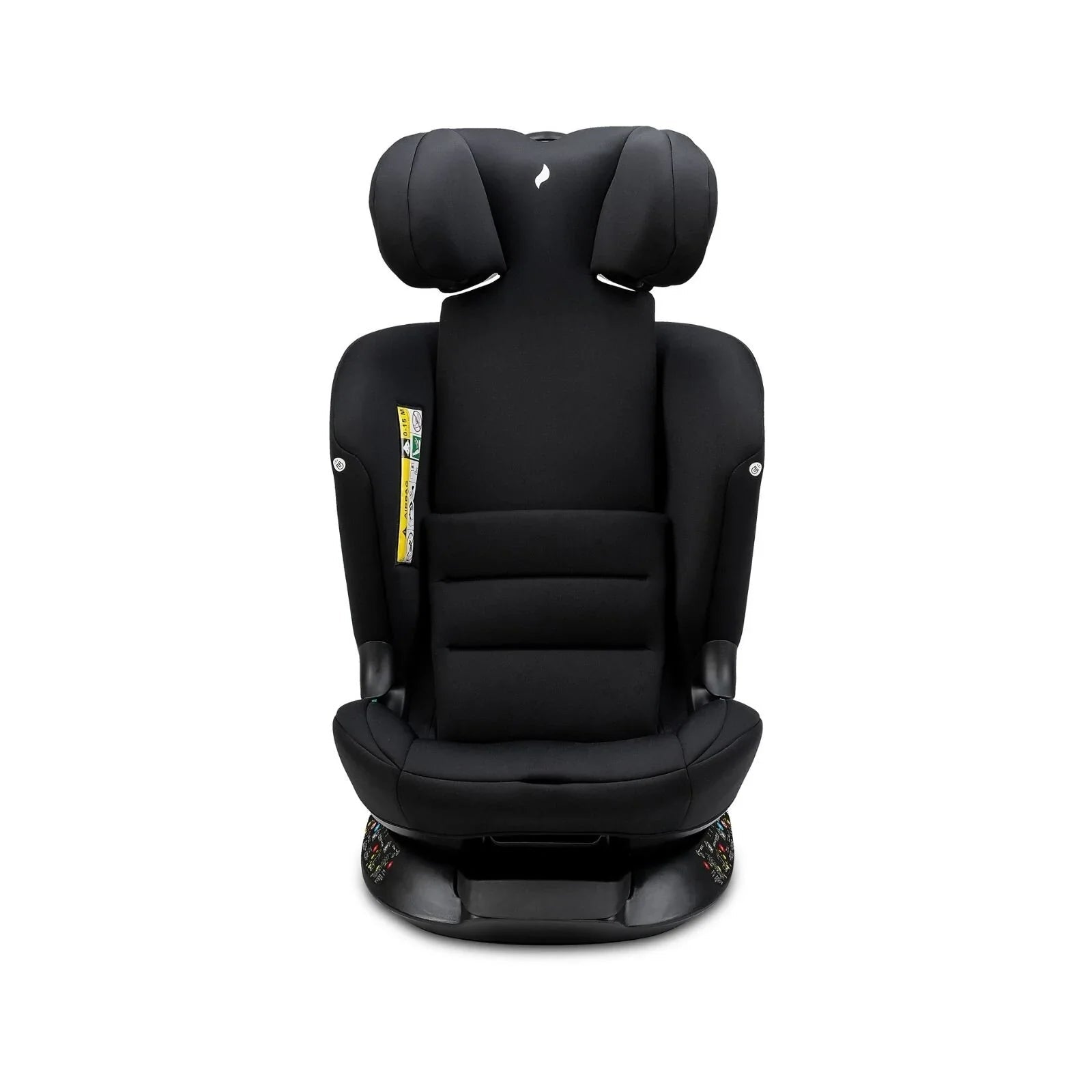 Osann Taos360 ECE R129/04 Car Seat - Black Grey - mezetto ebebek ebebek