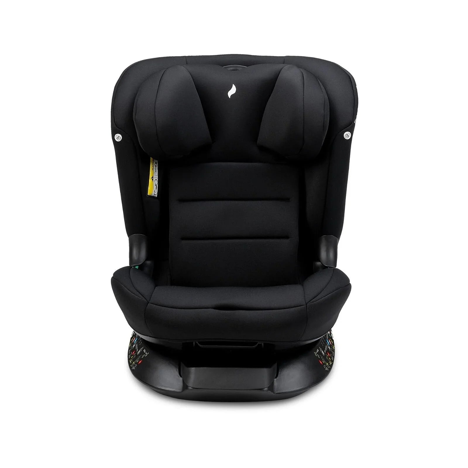 Osann Taos360 Midi ECE R129/04 Car Seat - Black - mezetto ebebek ebebek