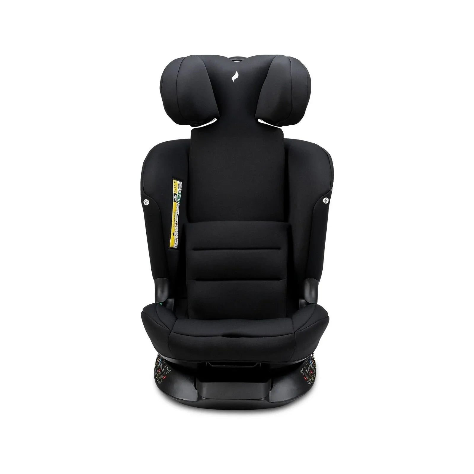 Osann Taos360 Midi ECE R129/04 Car Seat - Black - mezetto ebebek ebebek