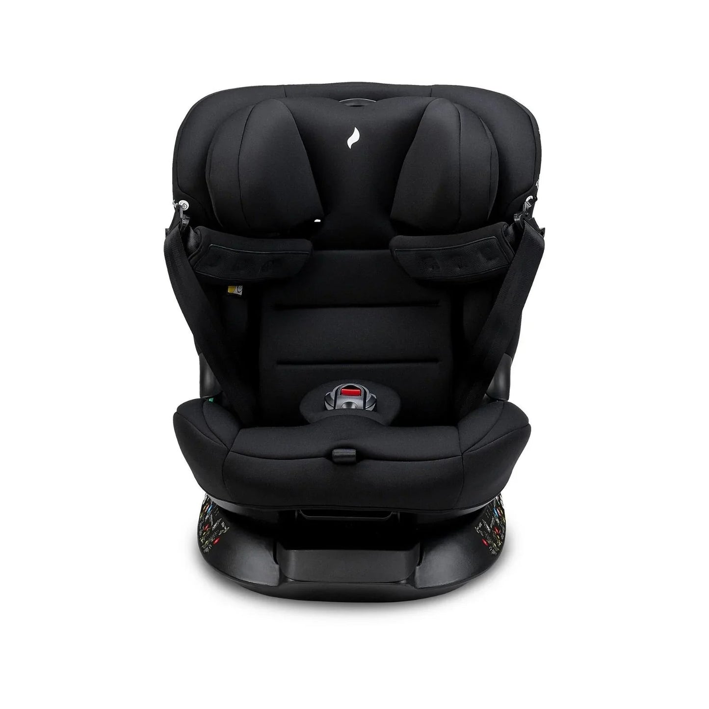 Osann Taos360 Midi ECE R129/04 Car Seat - Black - mezetto ebebek ebebek