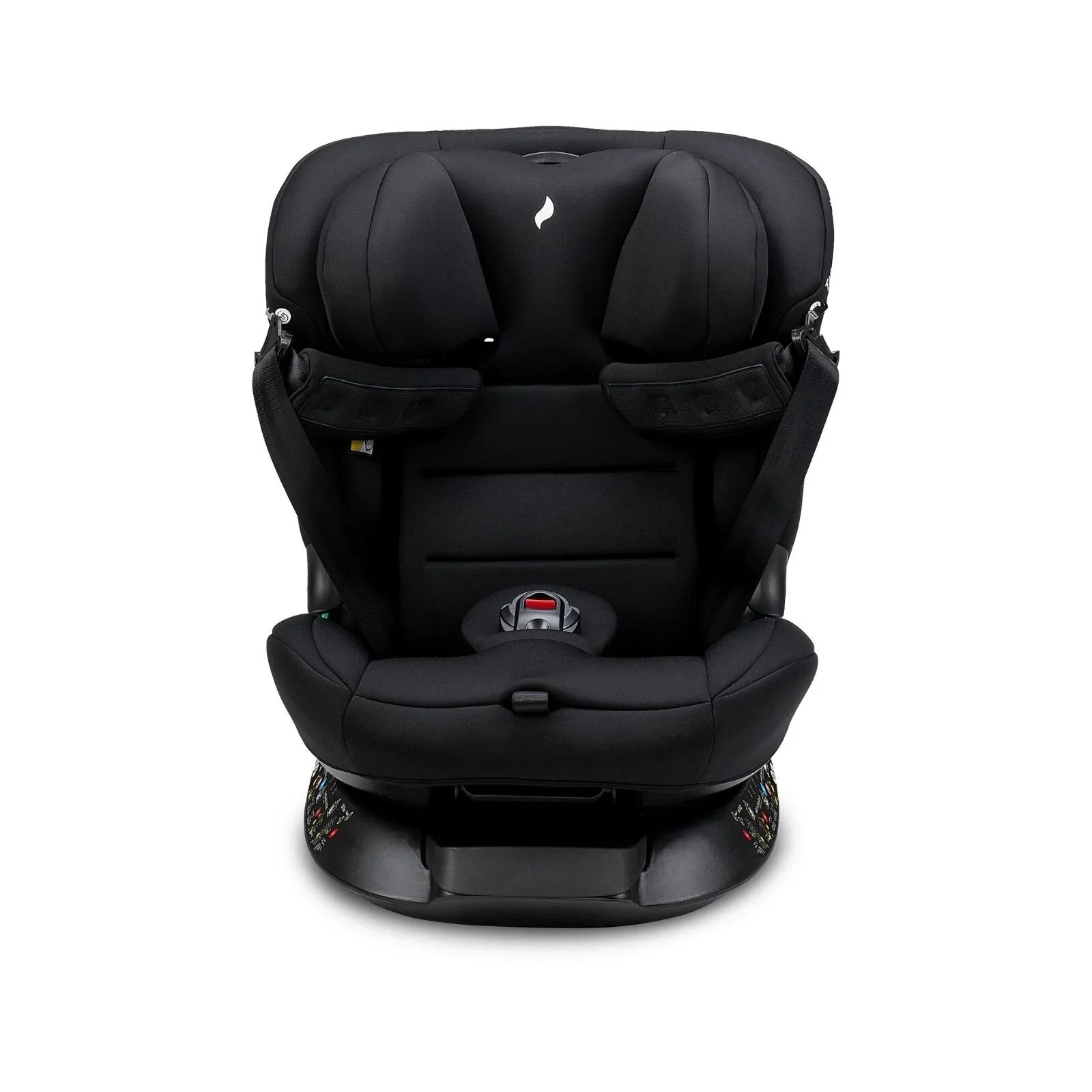 Osann Taos360 Midi ECE R129/04 Car Seat - Black - mezetto ebebek ebebek