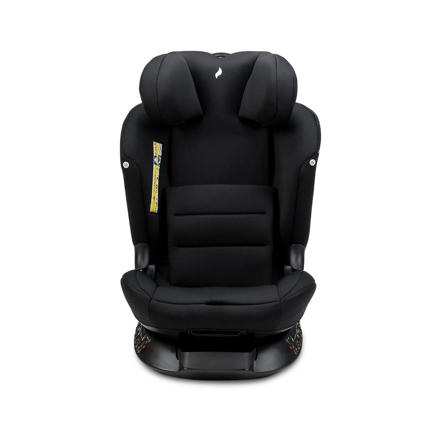 Osann Taos360 Midi ECE R129/04 Car Seat - Black - mezetto ebebek ebebek
