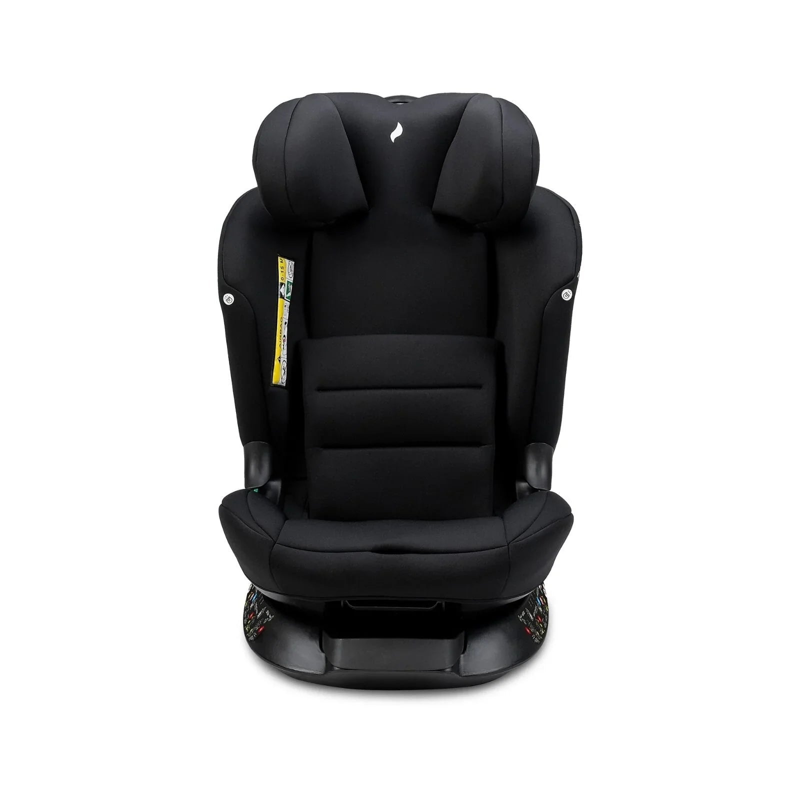 Osann Taos360 Midi ECE R129/04 Car Seat - Black - mezetto ebebek ebebek