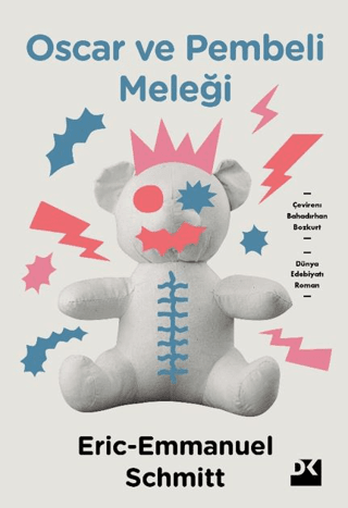 Oscar ve Pembeli Meleği - Doğan Kitap Kitap