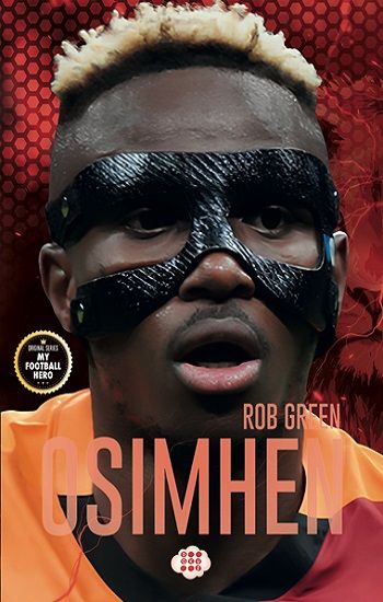 Osimhen - Benim Futbol Kahramanım - Dokuz Yayınları Kitap