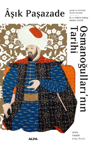 Osmanoğulları’nın Tarihi - Alfa Yayınları Kitap