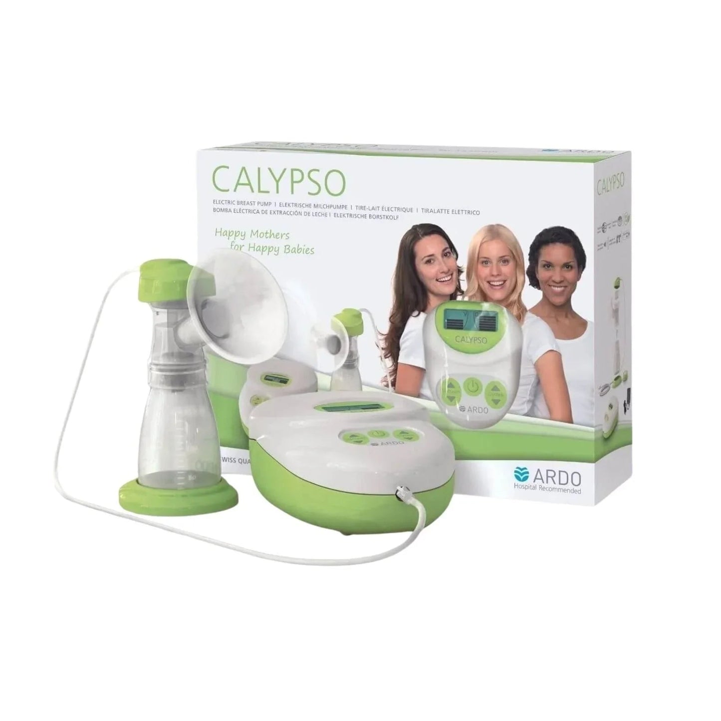 Outlet - Ardo Calypso Single Electric Breast Pump - mezetto ebebek ebebek