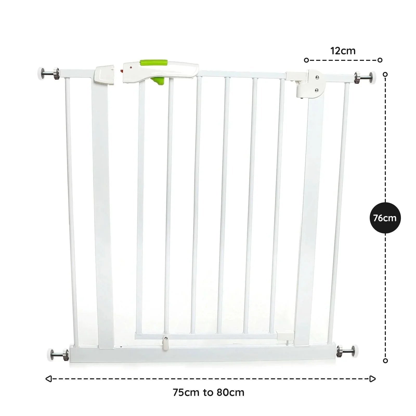 Outlet - baby plus Baby Safety Gate - mezetto ebebek ebebek