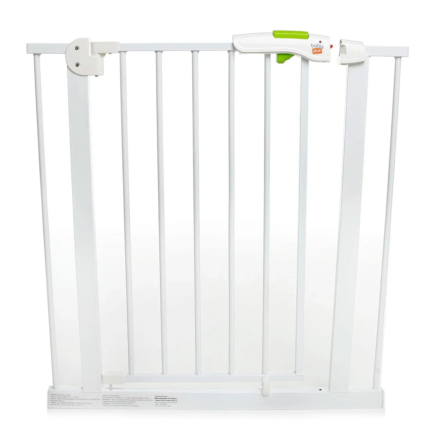 Outlet - baby plus Baby Safety Gate - mezetto ebebek ebebek