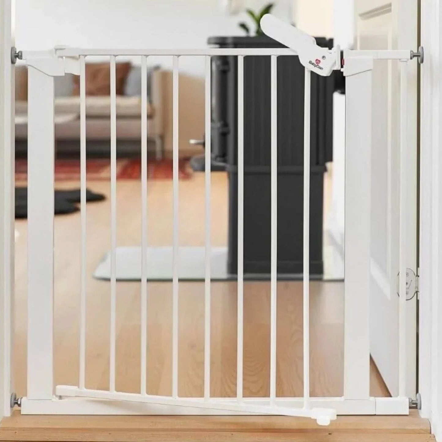 Outlet - BabyDan Asta Safety Gate - mezetto ebebek ebebek