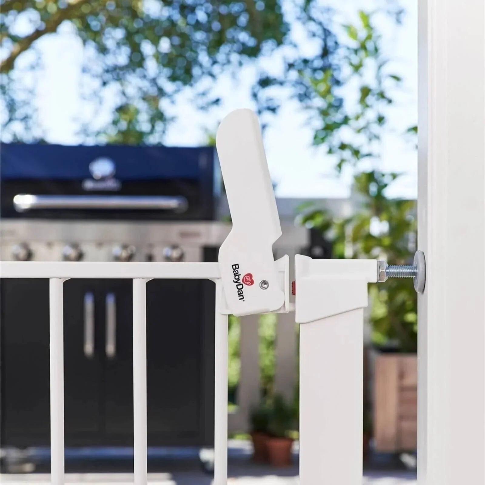 Outlet - BabyDan Asta Safety Gate - mezetto ebebek ebebek