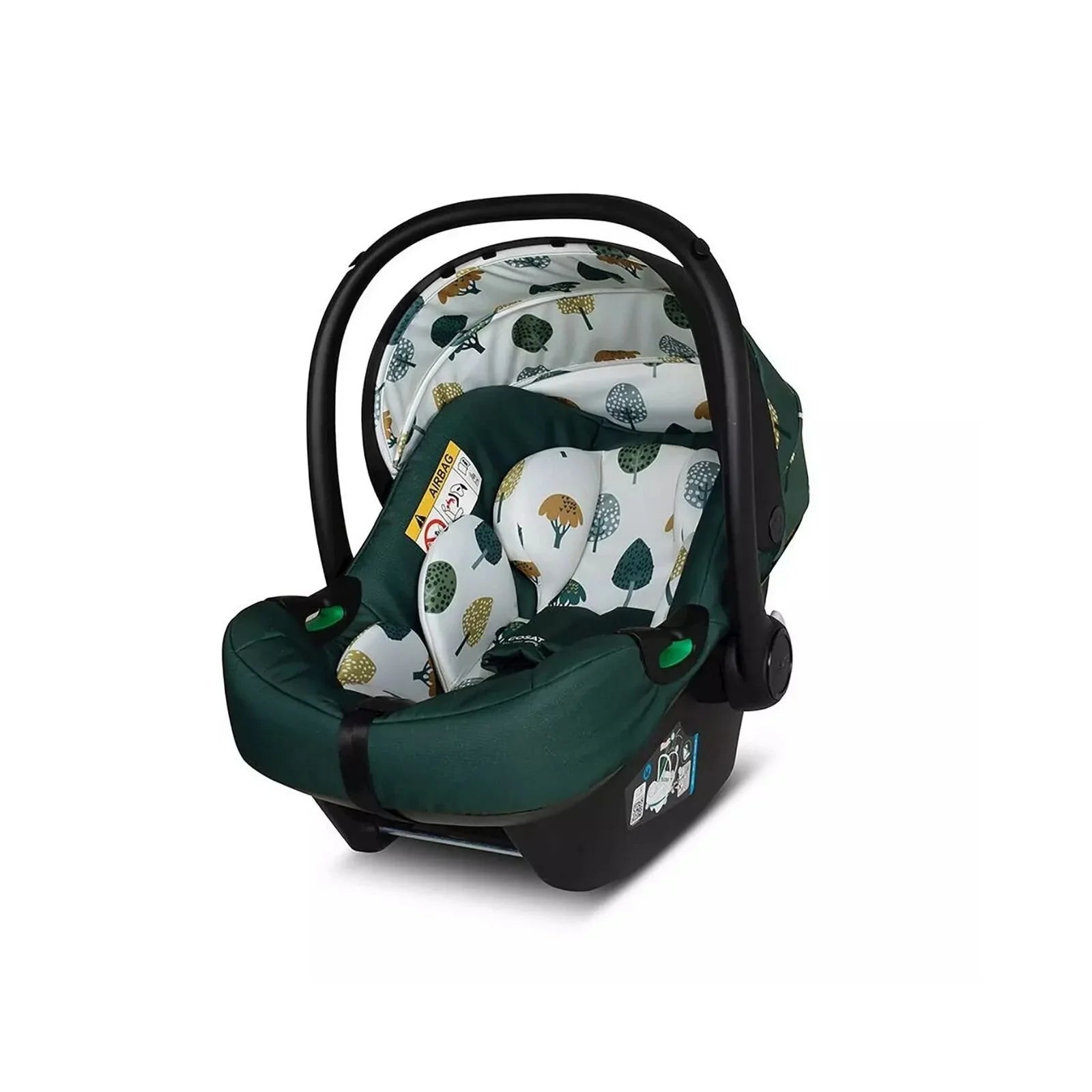 Outlet - Cosatto Giggle 4 Car Seat Bundle - Faraway - mezetto ebebek ebebek