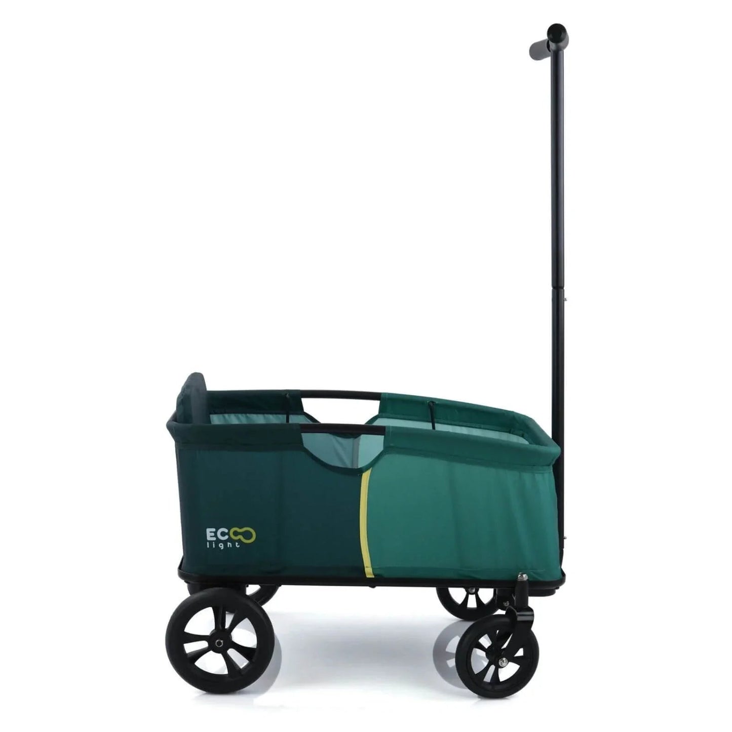 Outlet Hauck Eco Light Wagon - Green - mezetto ebebek ebebek