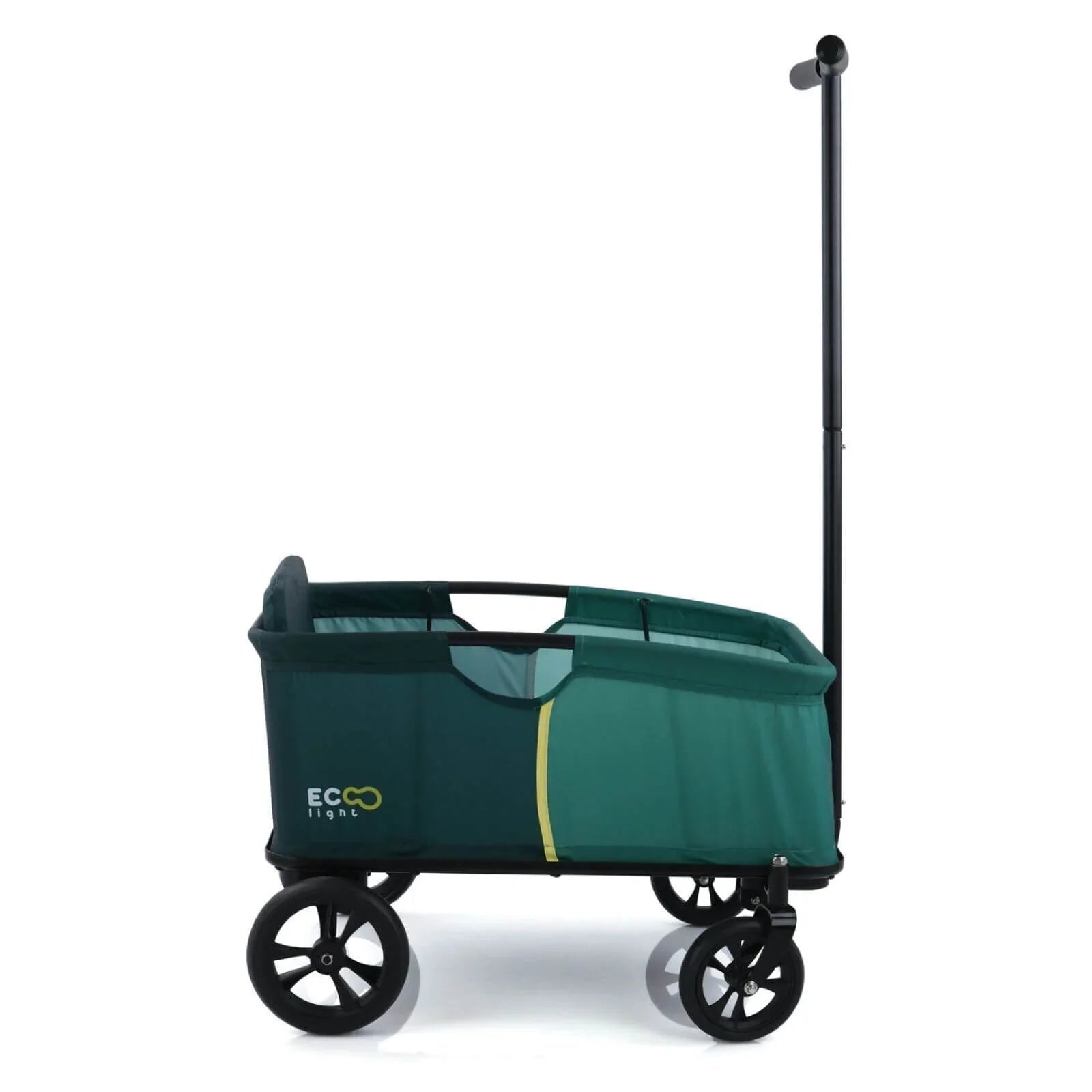 Outlet Hauck Eco Light Wagon - Green - mezetto ebebek ebebek